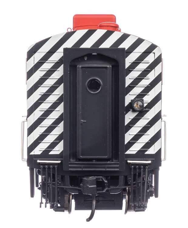 Walthers 920-49550 EMD FP7 & F7B STANDARD DC Canadian Pacific #4066 & #4474