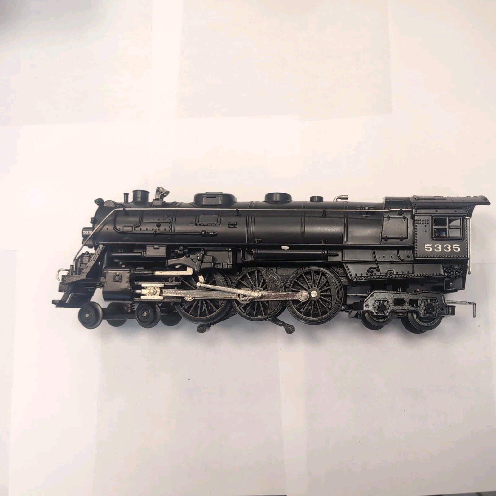 K-Line NEW YORK Hudson Semi-Scale 4-6-2 Pacific Steam Loco & Tender Boxed