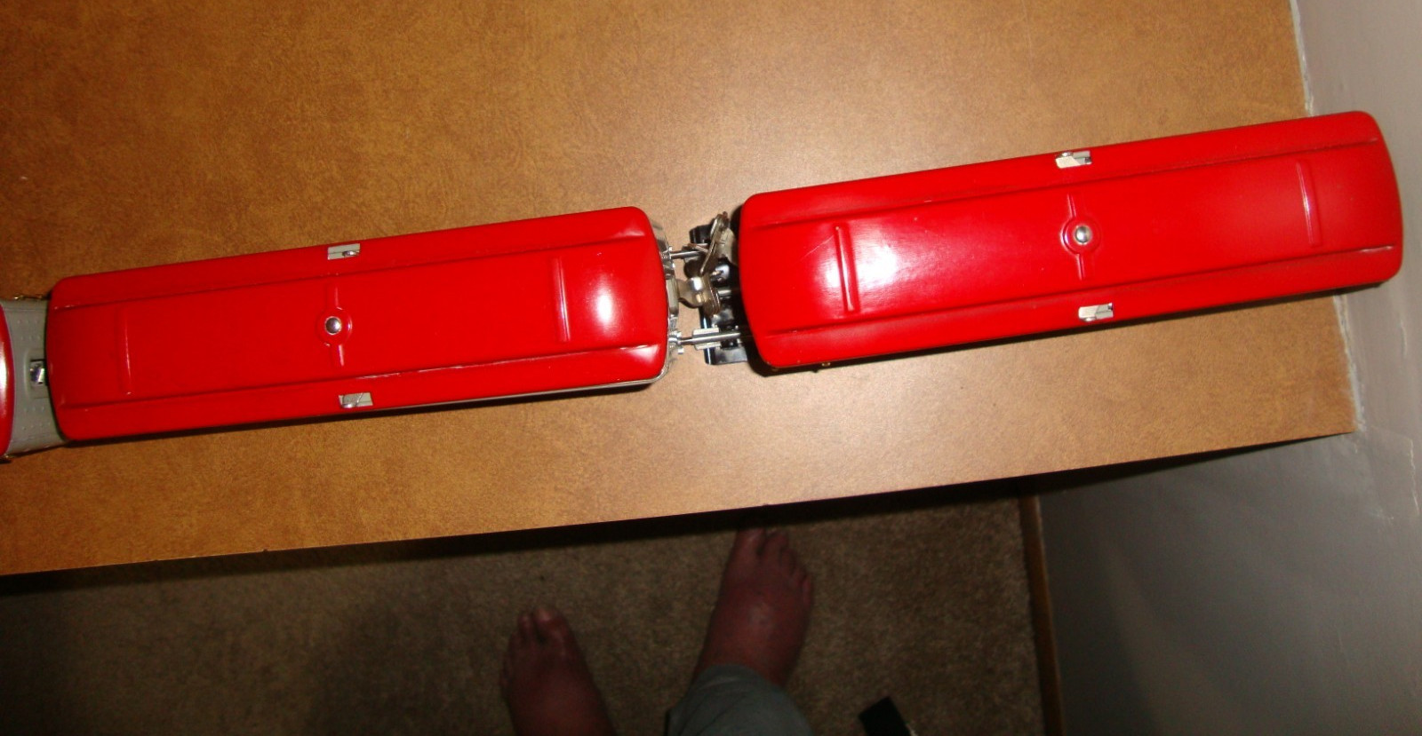 LIONEL PREWAR O GAUGE 4 X PULLMAN PASSENGER CARS 600(2) 601 602 OBXS