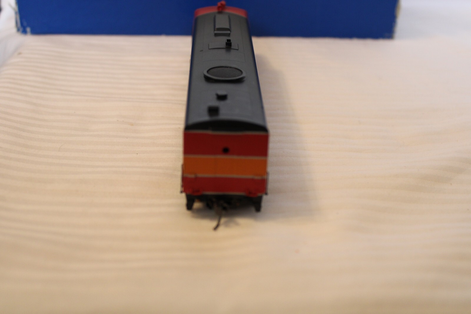 HO Scale Balboa, Brass Alco P-A Diesel Locomotive, Southern Pacific Daylight