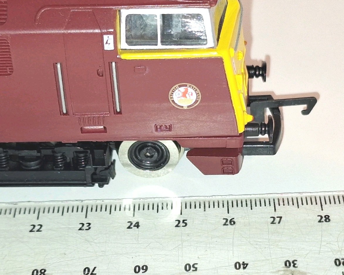 Hornby R101 BR Class 52 Diesel Loco. New Old Stock. Mint Cond. Boxed. OO Scale