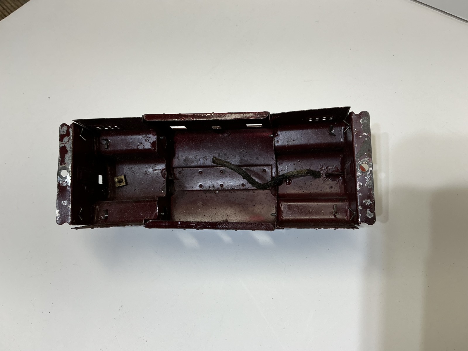 IVES #3252 O Gauge Electric Locomotive SHELL…SHELL ONLY…