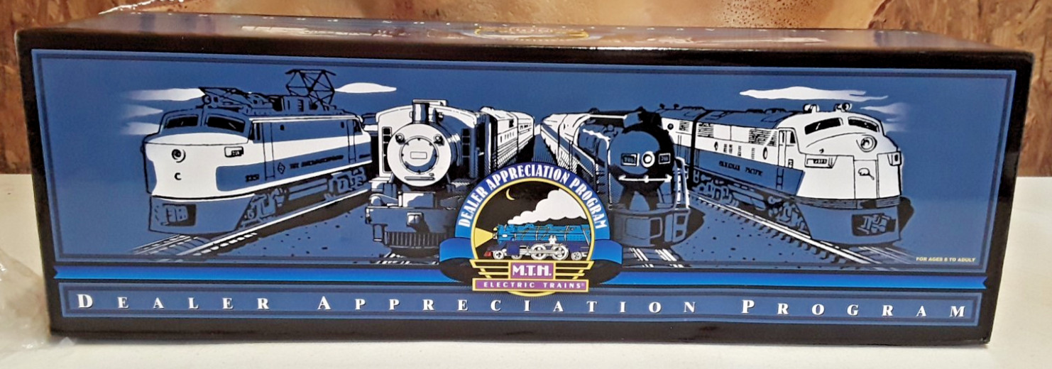 MTH Dealer Appreciation Program GP-7 Diesel Engine Powered w/Smoke & Sound (996