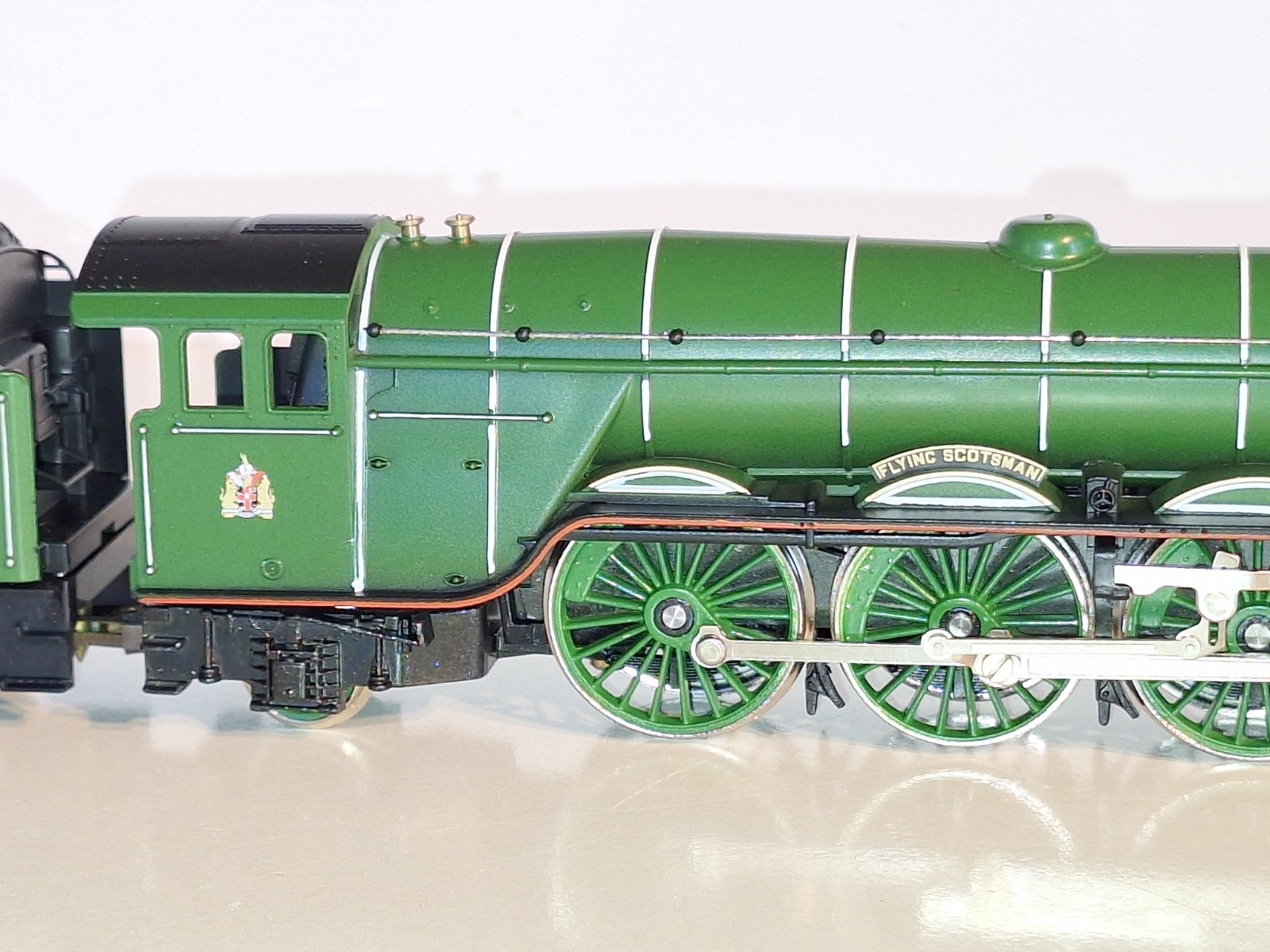 Hornby R074 LNER A1 Class Flying Scotsman. New Old Stock. Mint Cond. Boxed. OO