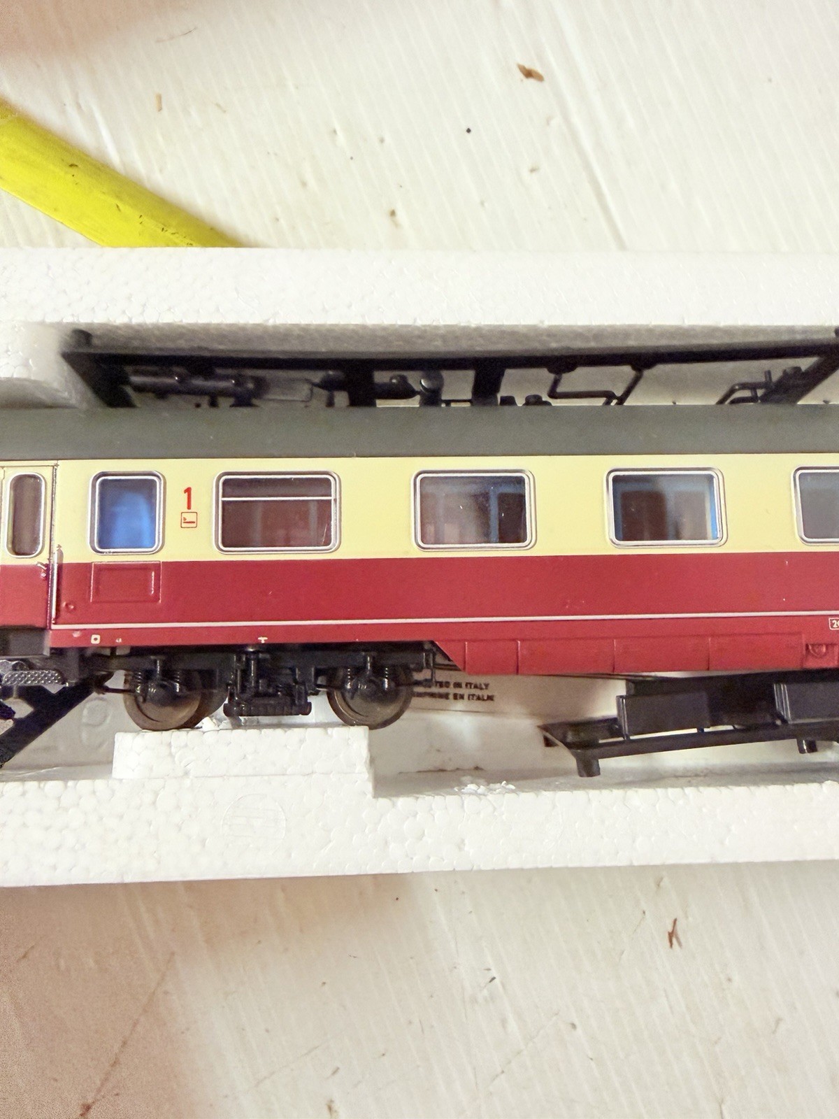 Lima Wagon 309167K Vintage New Never Used