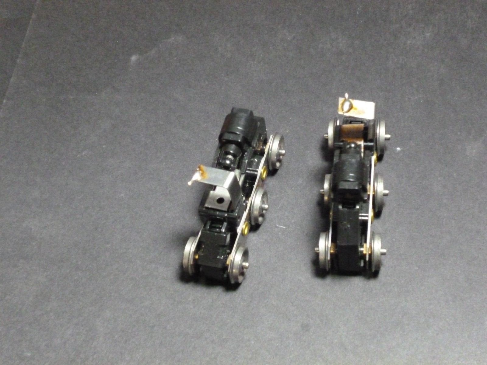 Ho Athearn Diesel locomotive F45 FP45 6 wheel trucks read description