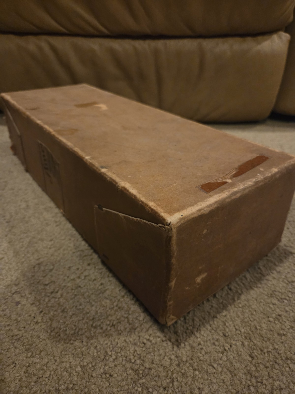 VINTAGE EMPTY BOX American Flyer 4678 ?