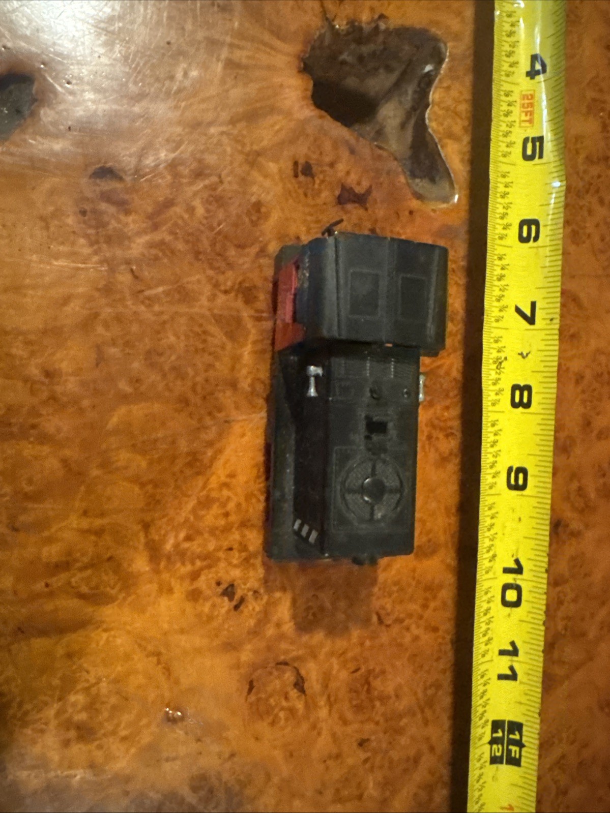 Vintage Lionel locomotive Husky Switcher Rock Island 0058 HO