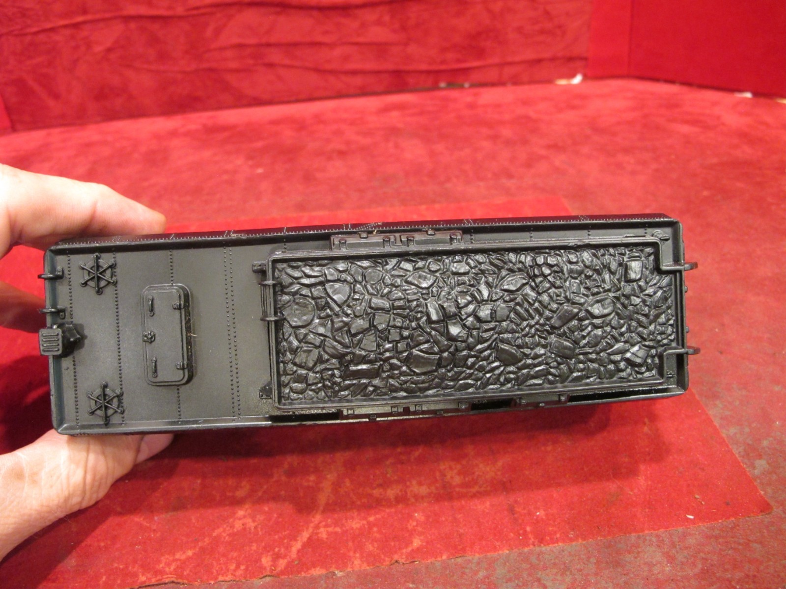 Lionel Post War 6026W Whistling Tender ~ tested works
