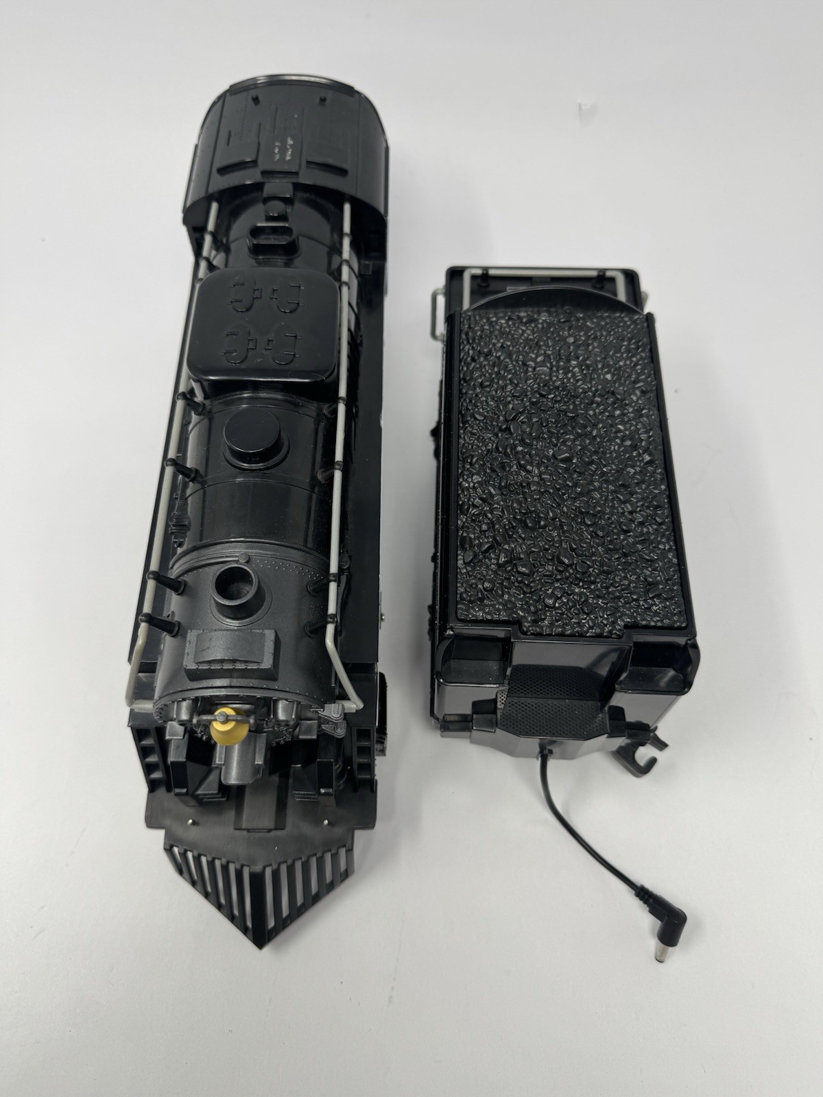 Lionel Lines Ready To Run 1900 Locomotive Tender Remote Control Tested