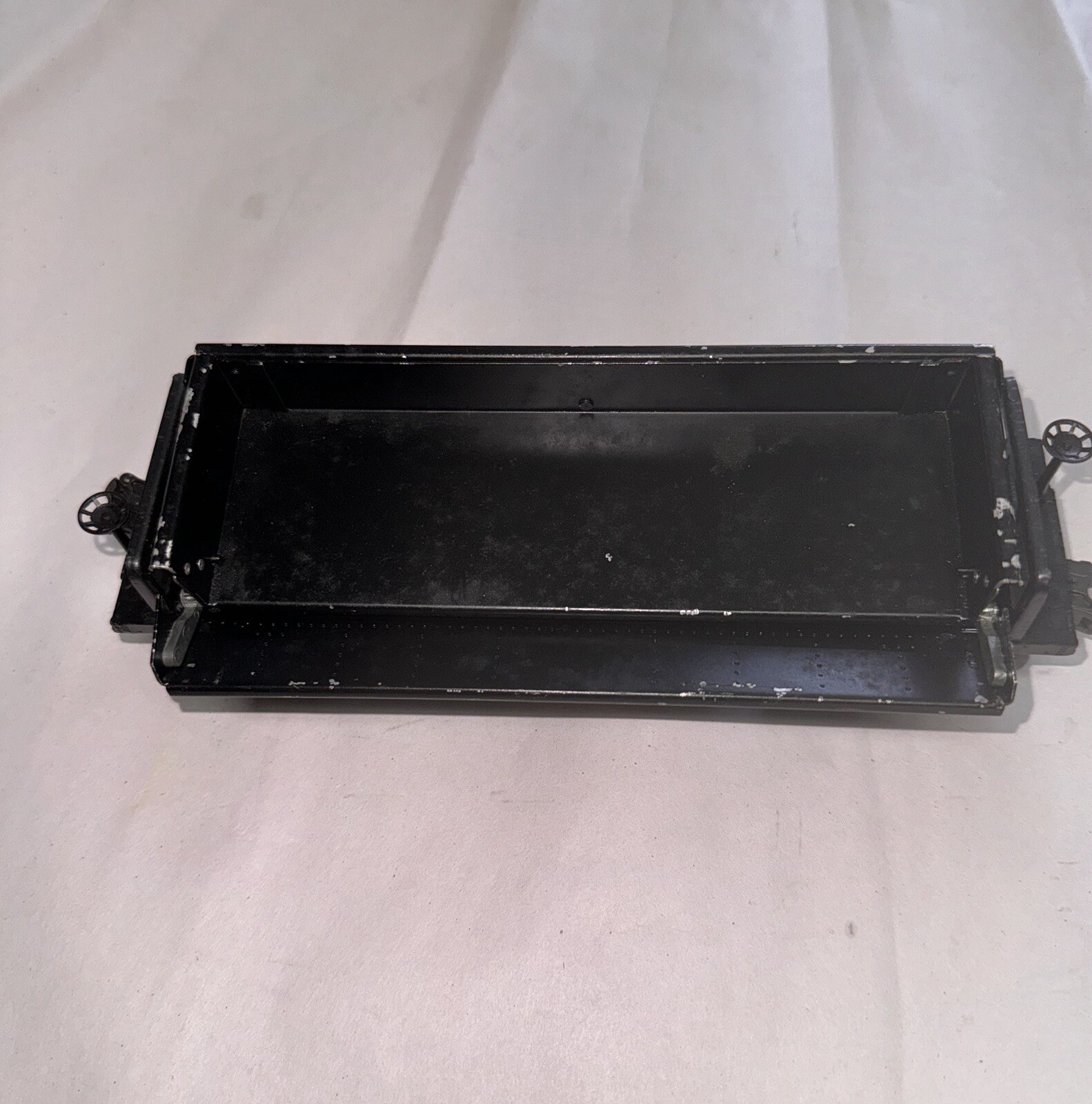 VINTAGE LIONEL 3469 Automatic Dump Car Metal.