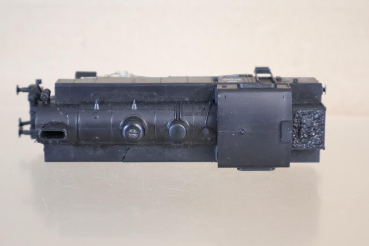 KLEINBAHN D 93 SPARES REPAIR OBB ÖBB 2-8-2 CLASS BR 93 1305 LOCOMOTIVE om