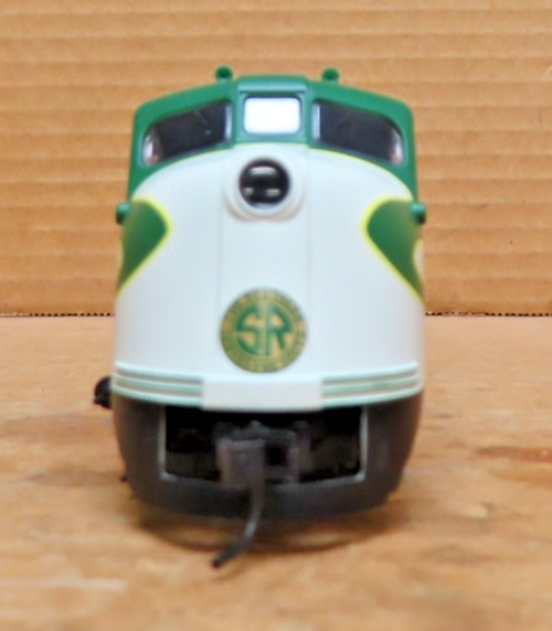 Proto 1000 30573 HO Scale Southern DL-10 Diesel Locomotive #6401 EX/Box