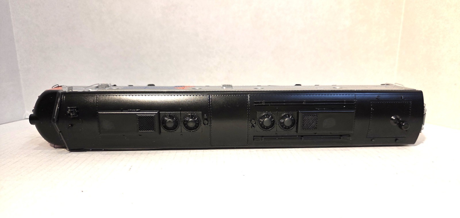 WalthersProto HO Scale EMD E8A Amtrak Phase I #254 Tsunami Sound DCC w/ Original