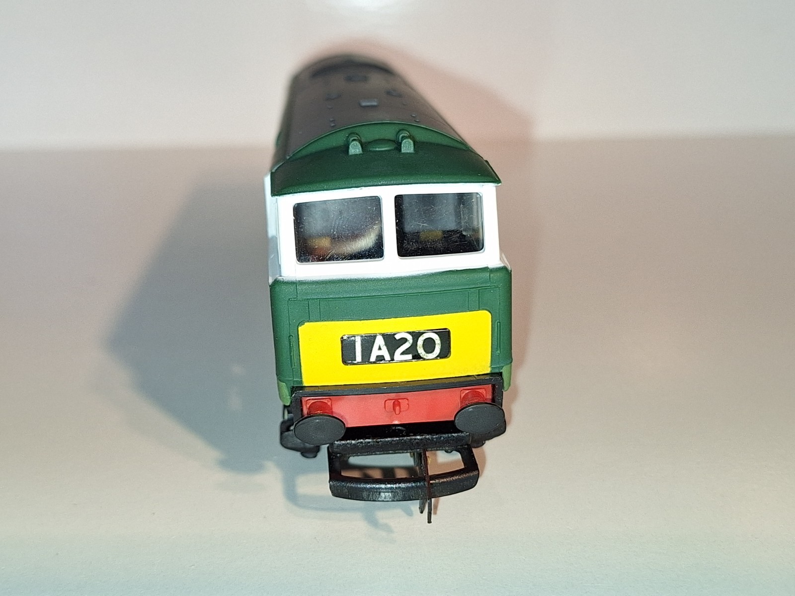Hornby R074 BR Class 35 Hymek Diesel Loco. New Old Stock. Mint Cond. Boxed. OO