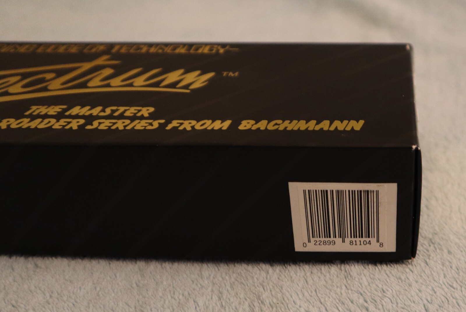 Bachmann Spectrum HO Scale GE 70 Ton Diesel Southern Pacific #5108 DC Assembled
