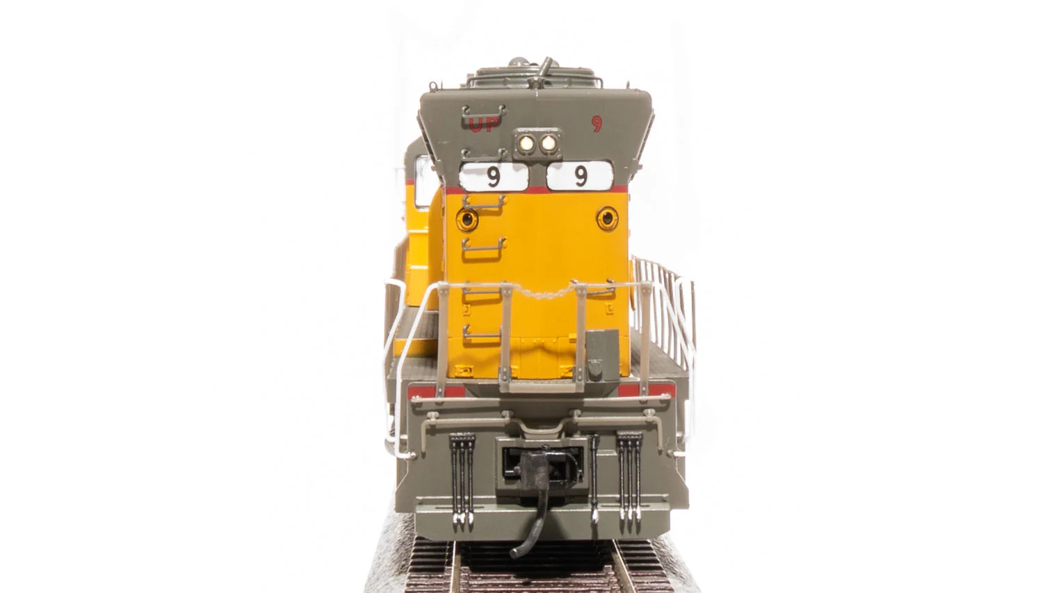 Broadway Limited Imports HO 4295 EMD SD45, Union Pacific #9