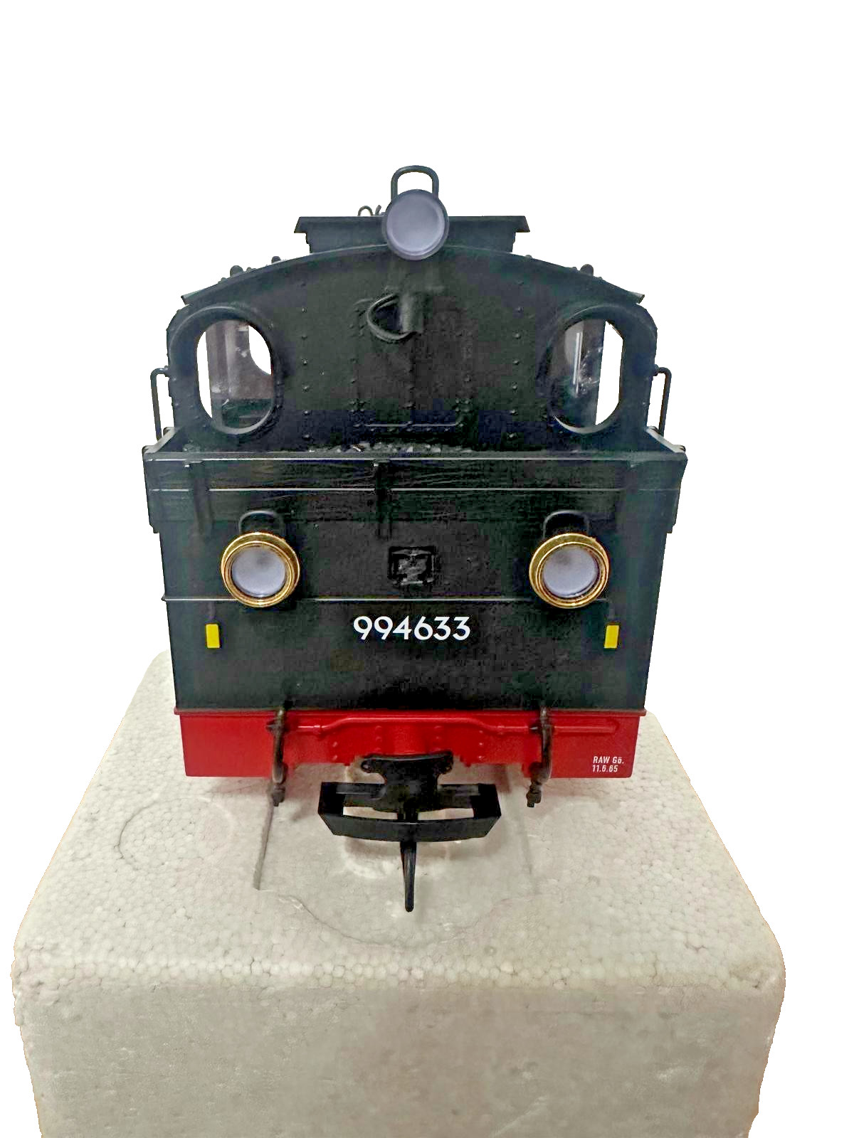 LGB G 28001 Steam Locomotive, Original Packaging