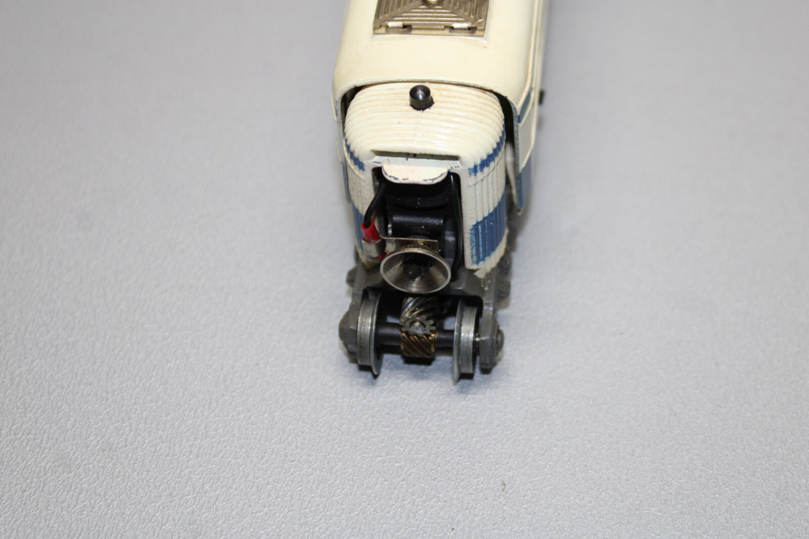 Märklin ST 800 B High-Speed Train Blue/Beige Gauge H0