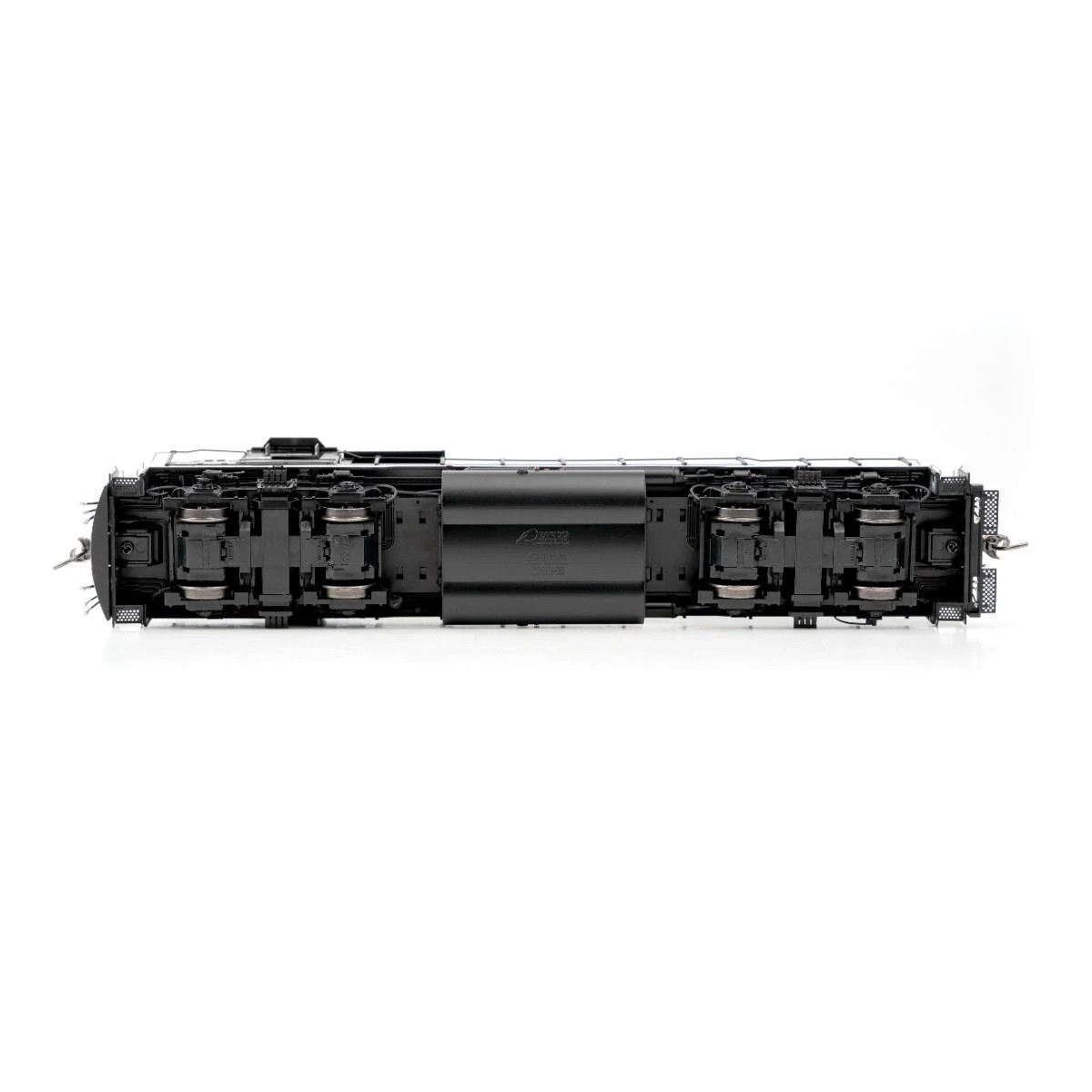 Rapido ~ HO Scale ~ EMD GP40 ~ Illinois Central #3114 ~ DC/DCC Sound ~ 040508