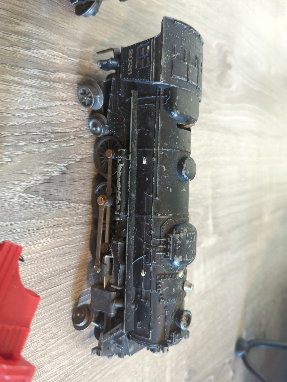 LOT Vintage Lionel Trains 2026 Steam Engine Tracks Transformer PARTS/REPAIR *CQ
