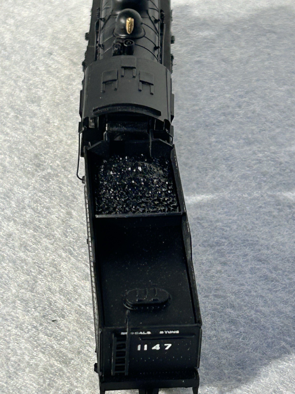 Classic Spectrum New York Central Consolidation Steam Locomotive N Gauge