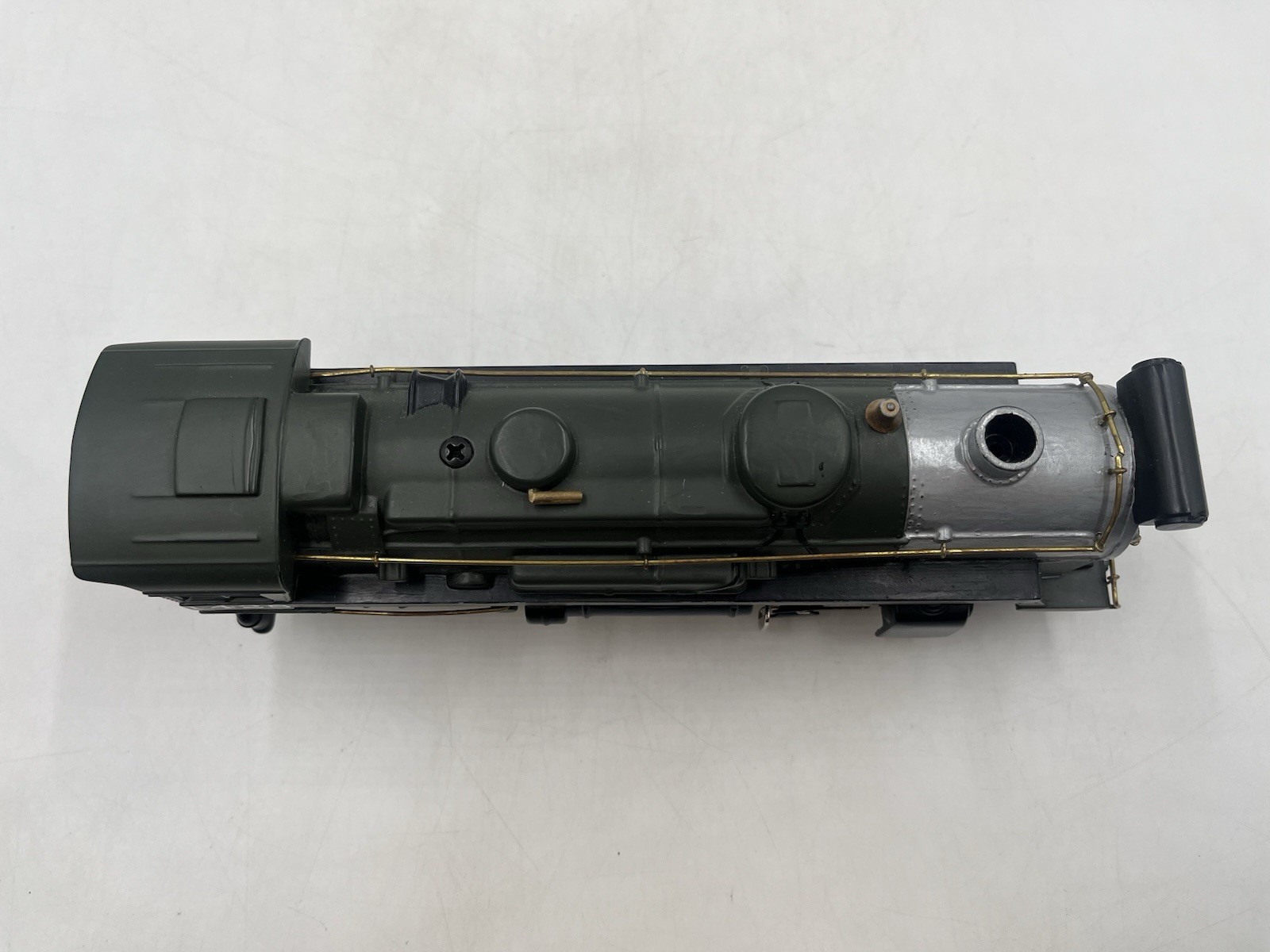Lionel 1428 Pennsylvania Reading Seashore Lines 4-4-2 Painted