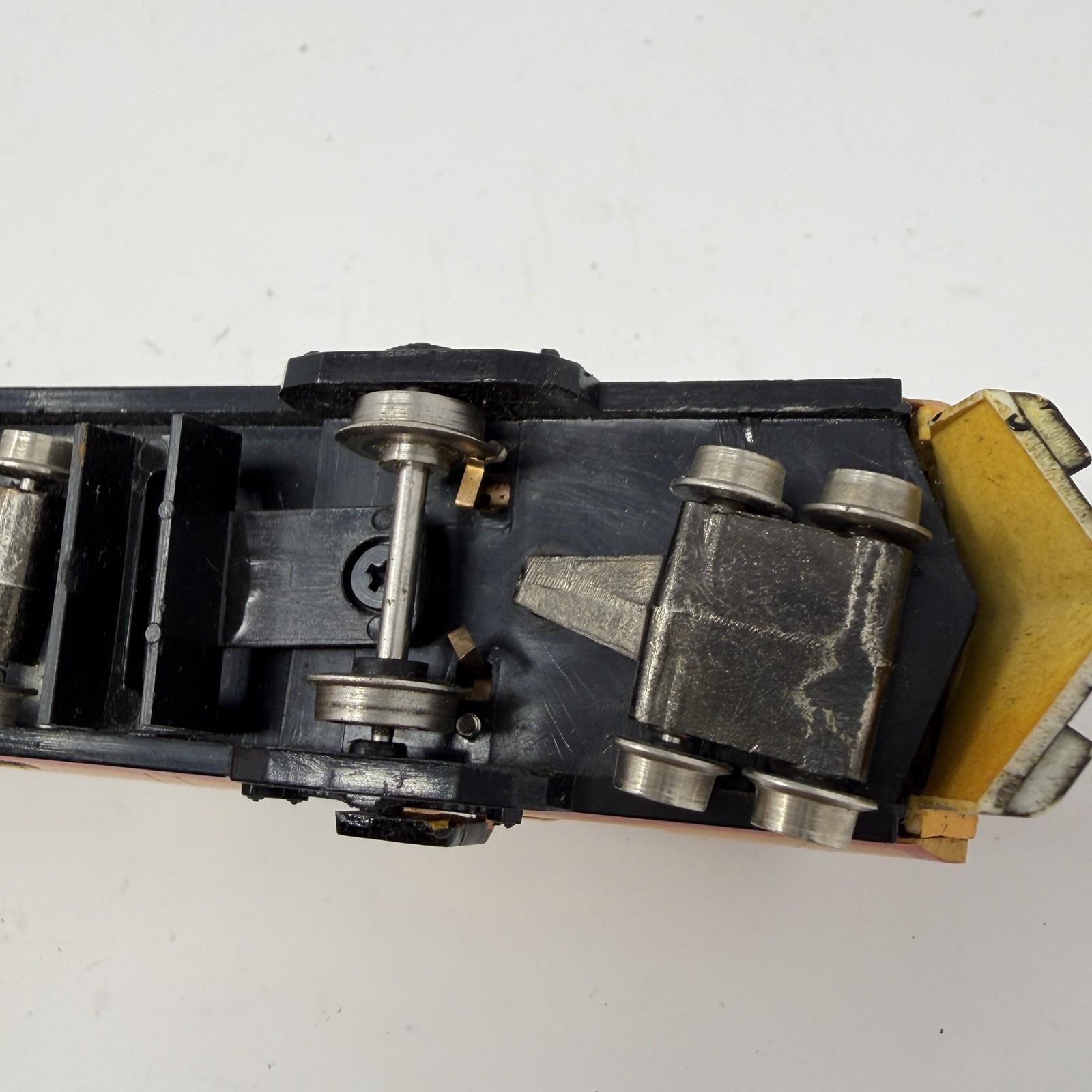 Bachmann HO Plasser EM80C Union Pacific EC1 Track Cleaner Parts Repair