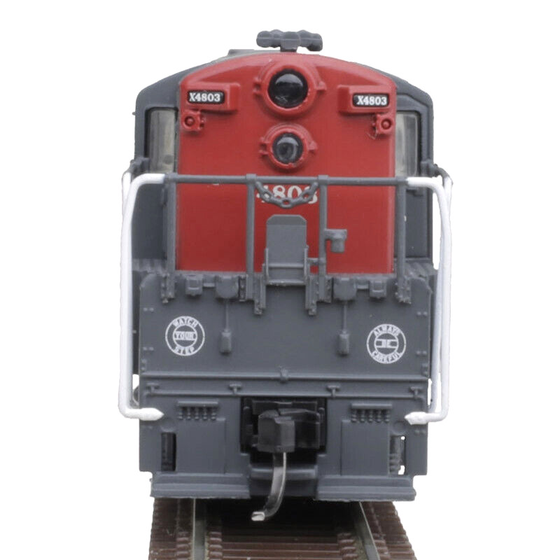Southern Pacific Train Master Diesel Locomotive Cab 4804 Atlas #40005393 N Scale