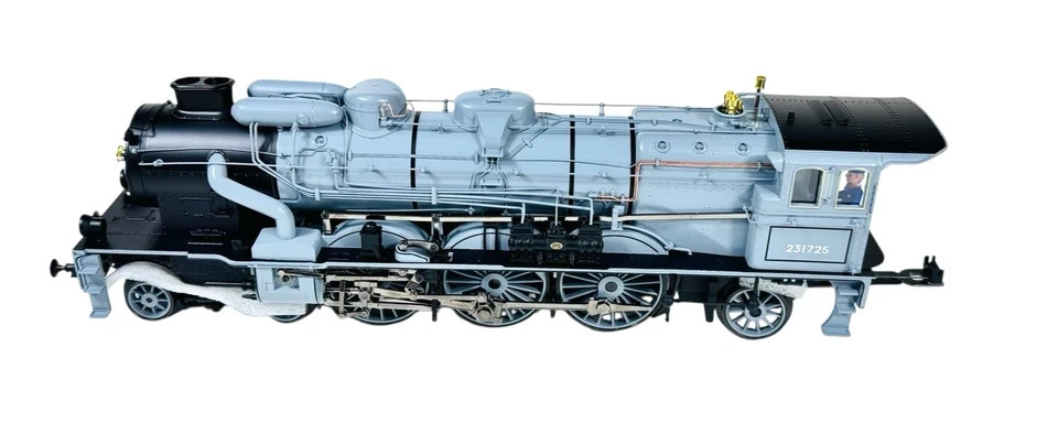 20-3388-1 MTH O-Scale Orient Express Chapelon 2-3-1E Pacific Engine w/PS2 & BCR