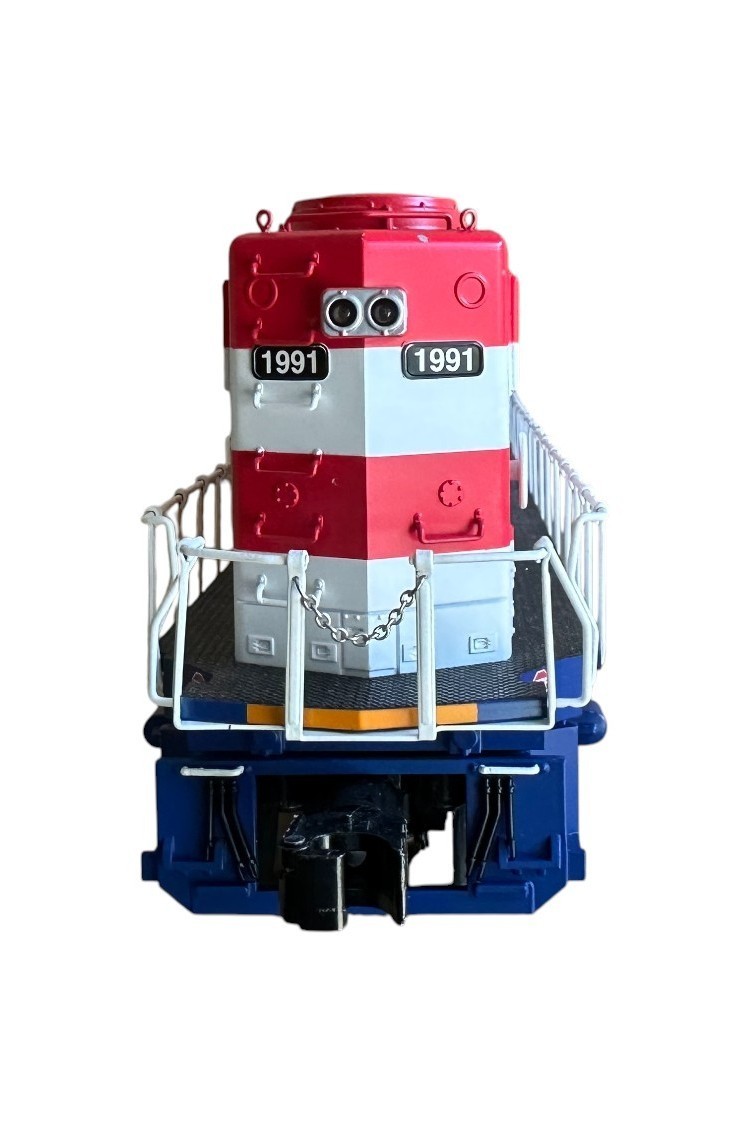 Lionel 6-84400 Burlington Northern SD60M #1991 LEGACY Diesel Unit • C-7