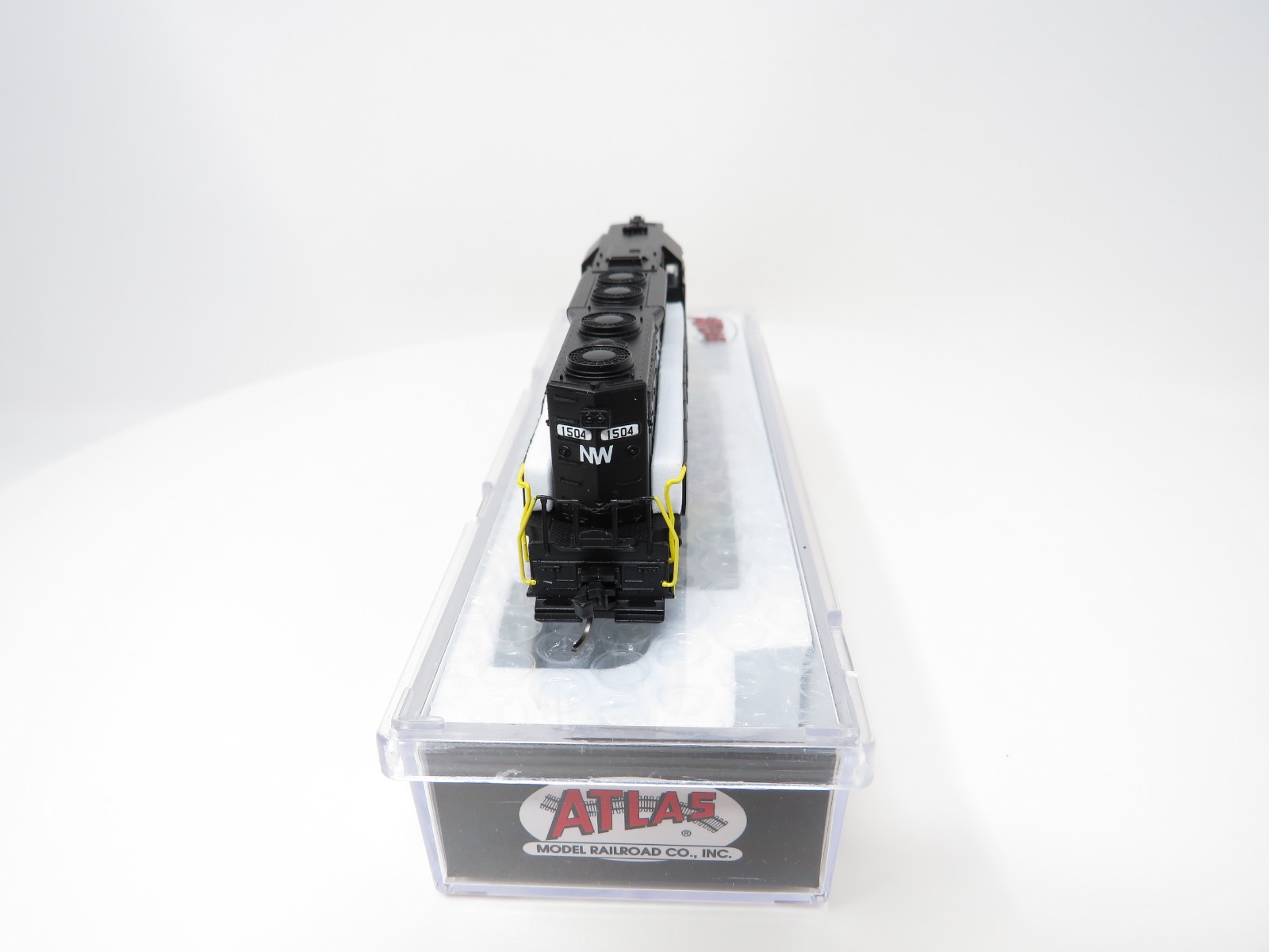 Atlas N 40005767 Norfolk & Western NW SD35 Diesel Locomotive Freight Train