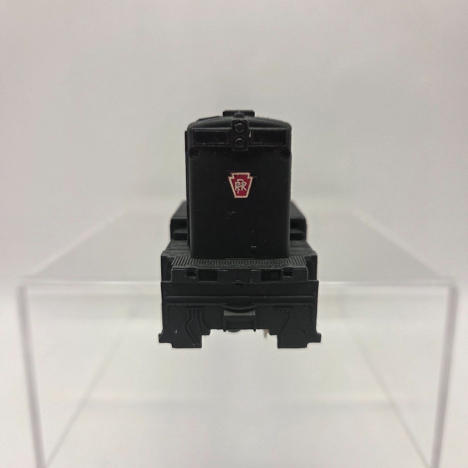 Rivarossi HO Scale PENNSYLVANIA Railroad GE U25C Powered Diesel Locomotive #6500
