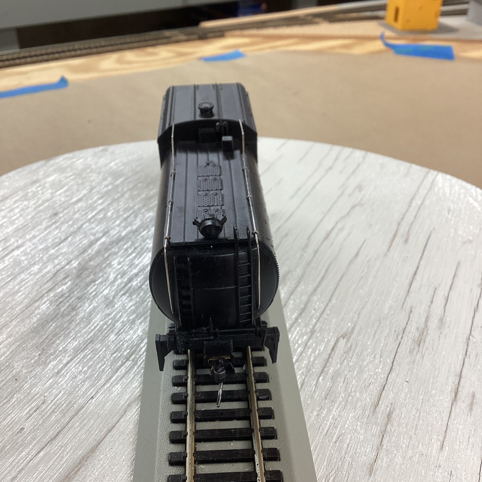 HO Scale Auxiliary Tender