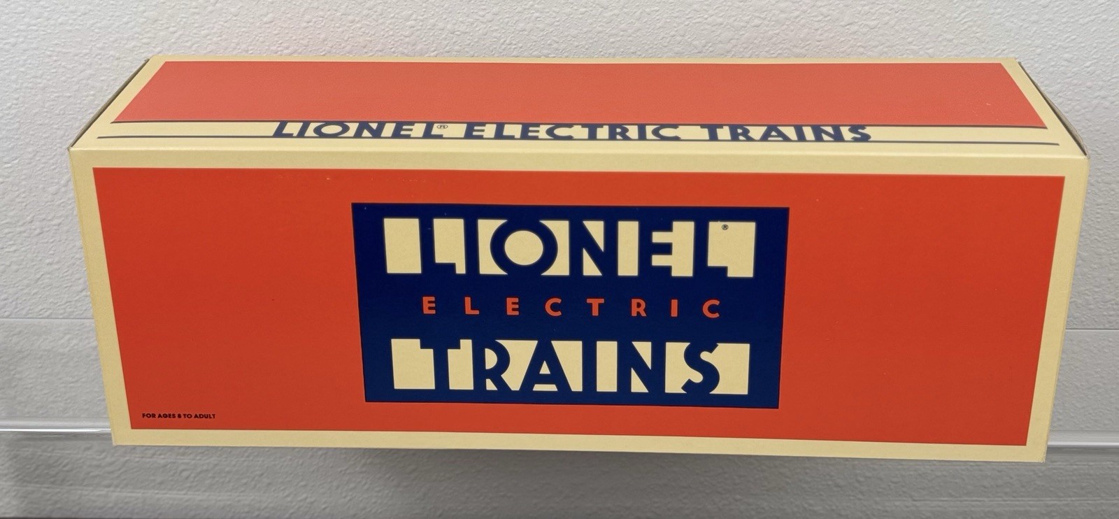 Lionel O Gauge SOO Line Special GP-38-2 Diesel Locomotive Freight Set Brand New!
