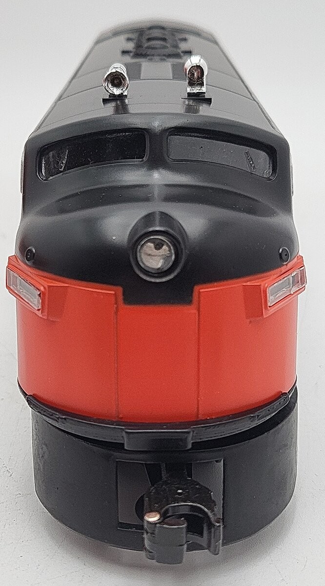 Lionel 6-8467 O Amtrak F3A Non-Powered Diesel Locomotive EX/Box