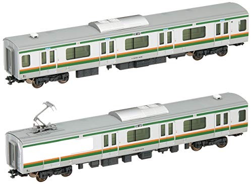 KATO N gauge E233 series 3000 series Tokaido line Ueno Tokyo line extension B 2-