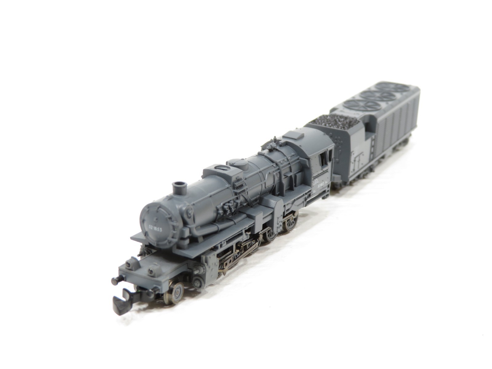 Marklin 88836 Z Mini Club BR 52 DRG Freight Locomotive & Tender LN