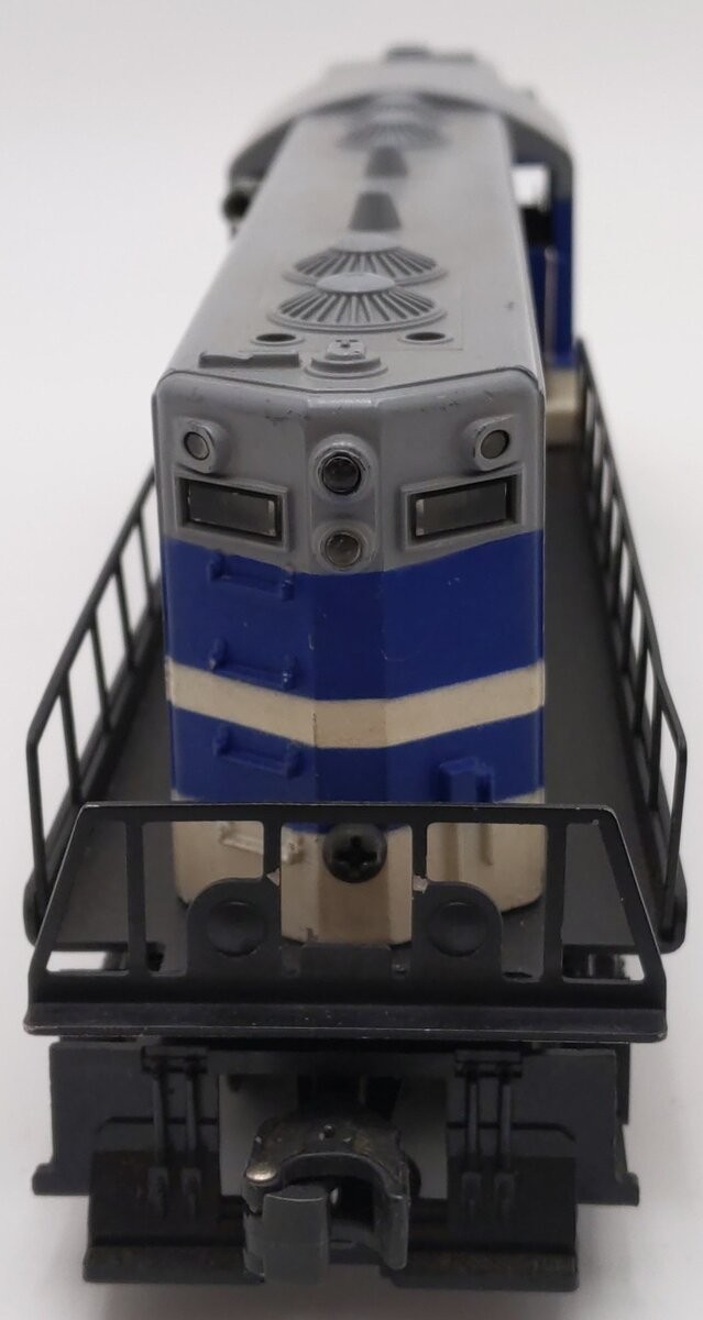 Lionel 2337 Vintage O Wabash GP-7 Powered Diesel Locomotive
