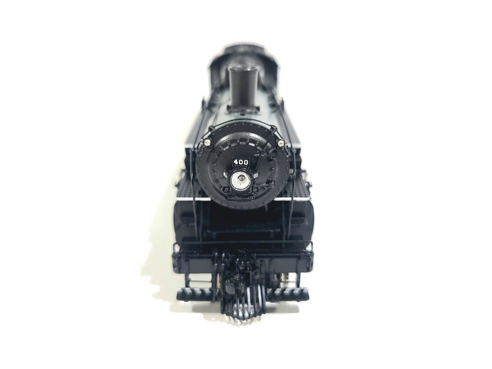 Division Point Boo-Rim DM&IR P 4-6-2 Duluth Missabe Iron #400 HO Brass #DP-3754