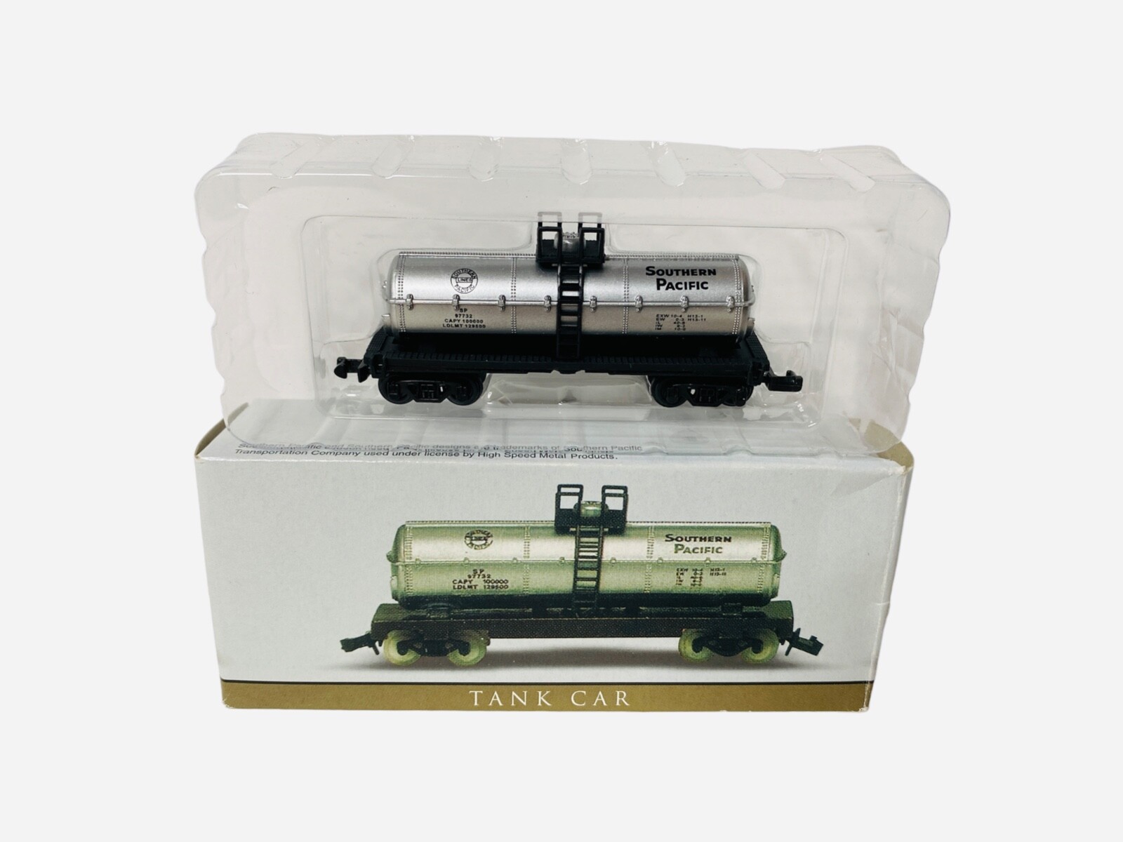 Readers Digest Southern Pacific Promotional Mini Trains 1990’s Lot of 10