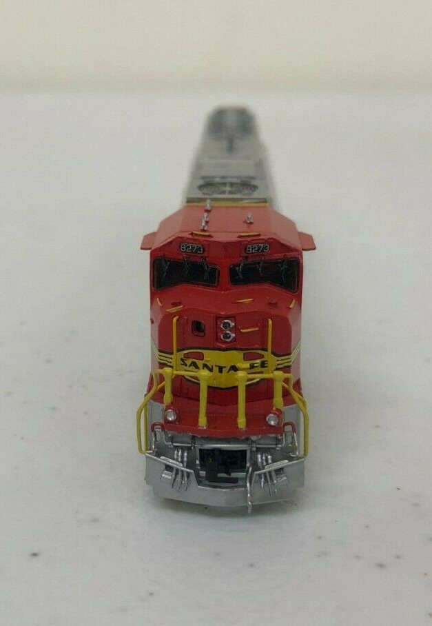 Overland Models BNSF SD75M Brass Engine N scale