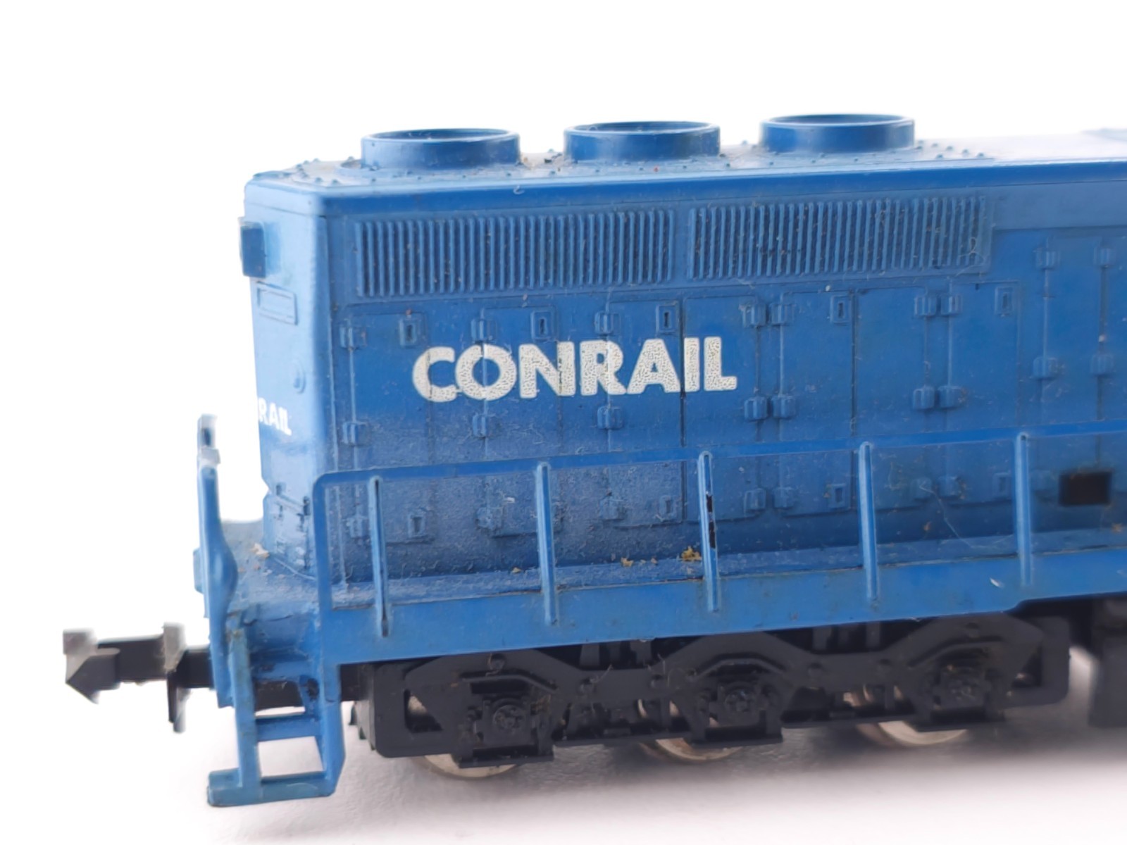 *READ* Model Power? N Scale Conrail SD-45 Diesel Locomotive 6163 Model Train