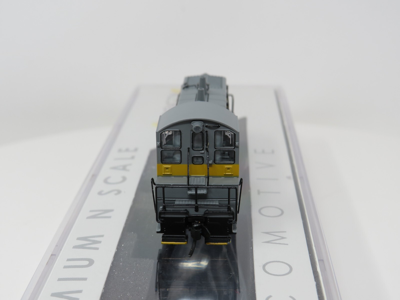 Broadway Limited N 9308 New York NYO&W EMD NW2 Switcher Paragon4 DCC Sound