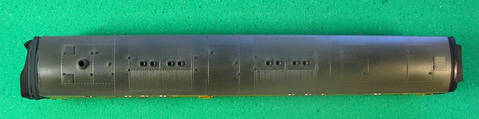 Overland OMI-5863/5864 HO UP E3A/E3B Diesels #5-M-1A/5-M-1B, Run Well