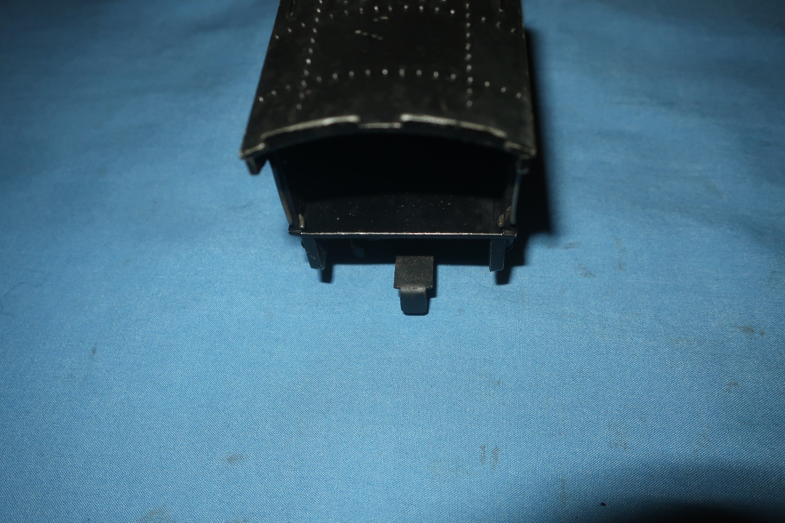Marx #333 Steam Locomotive. Runs well