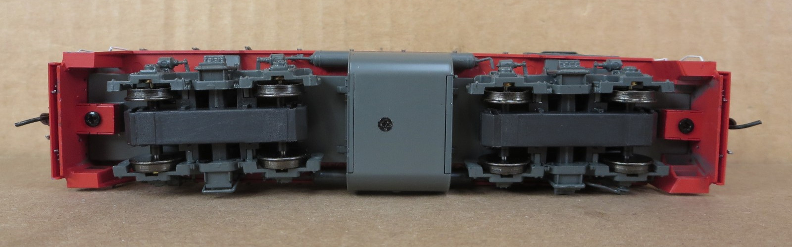 Athearn Genesis G66109 Southern Pacific 2754 MP15-AC DCC Ready HO