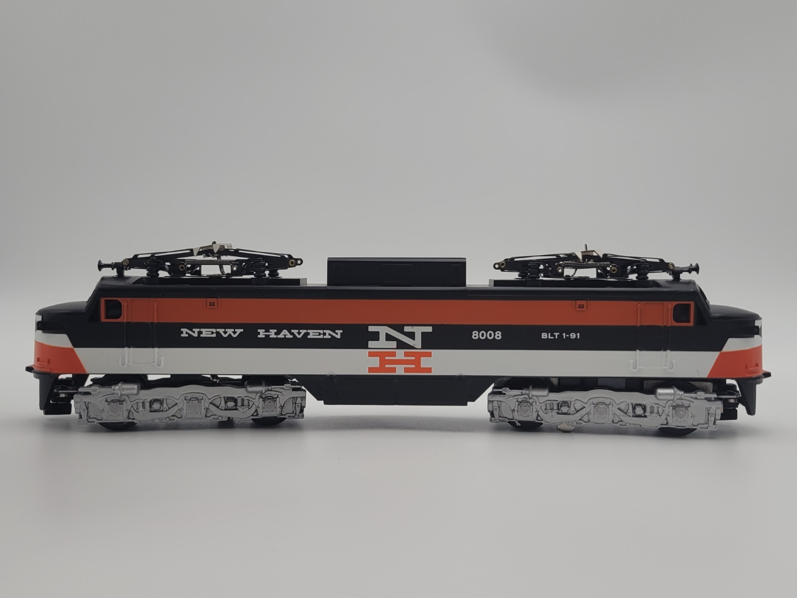American Flyer 6-48008 New Haven EP-5 Electric Locomotive – LNIB