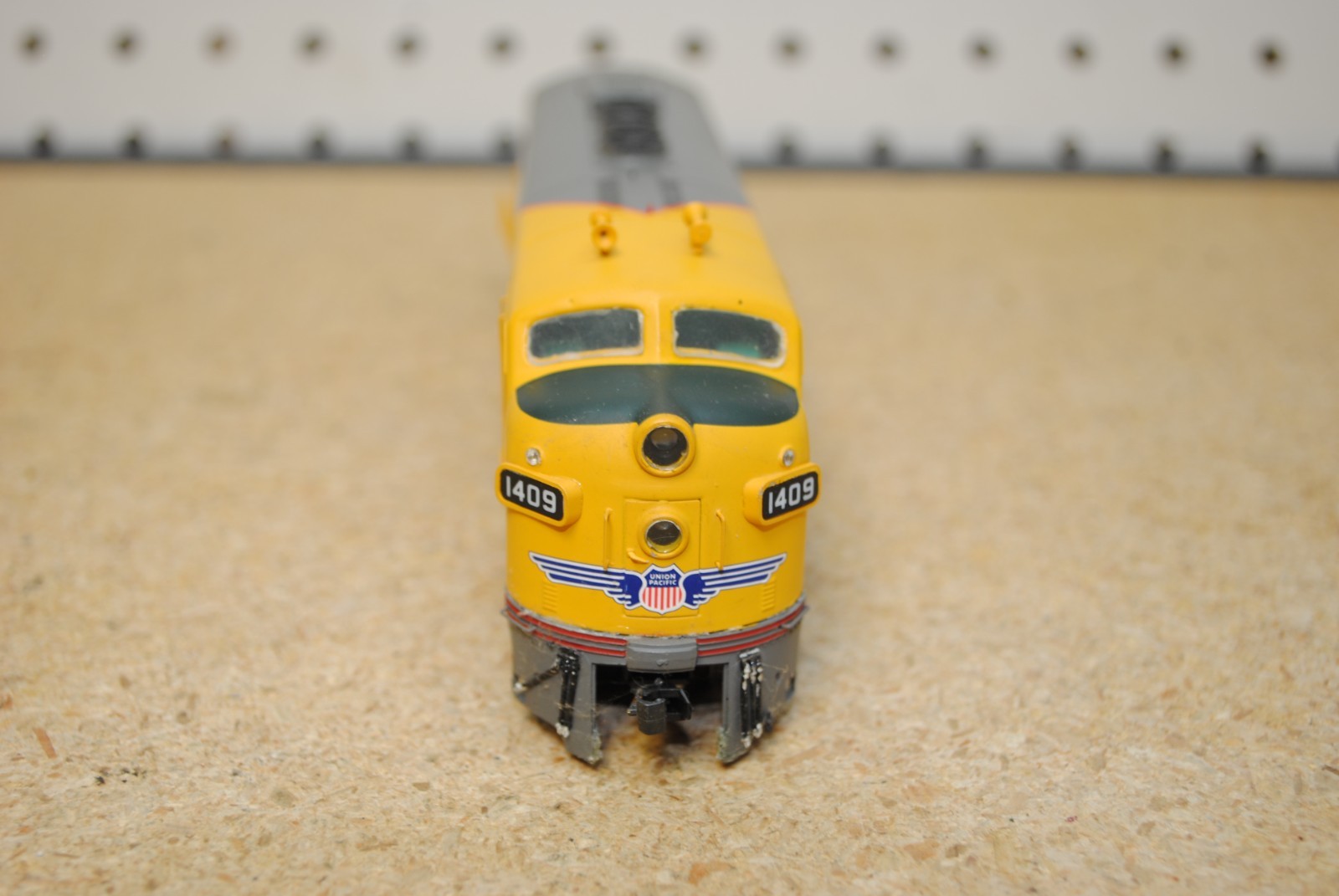 InterMountain Railway Co. 49103-12 Union Pacific #1409 EMD F3A Diesel Loco HO