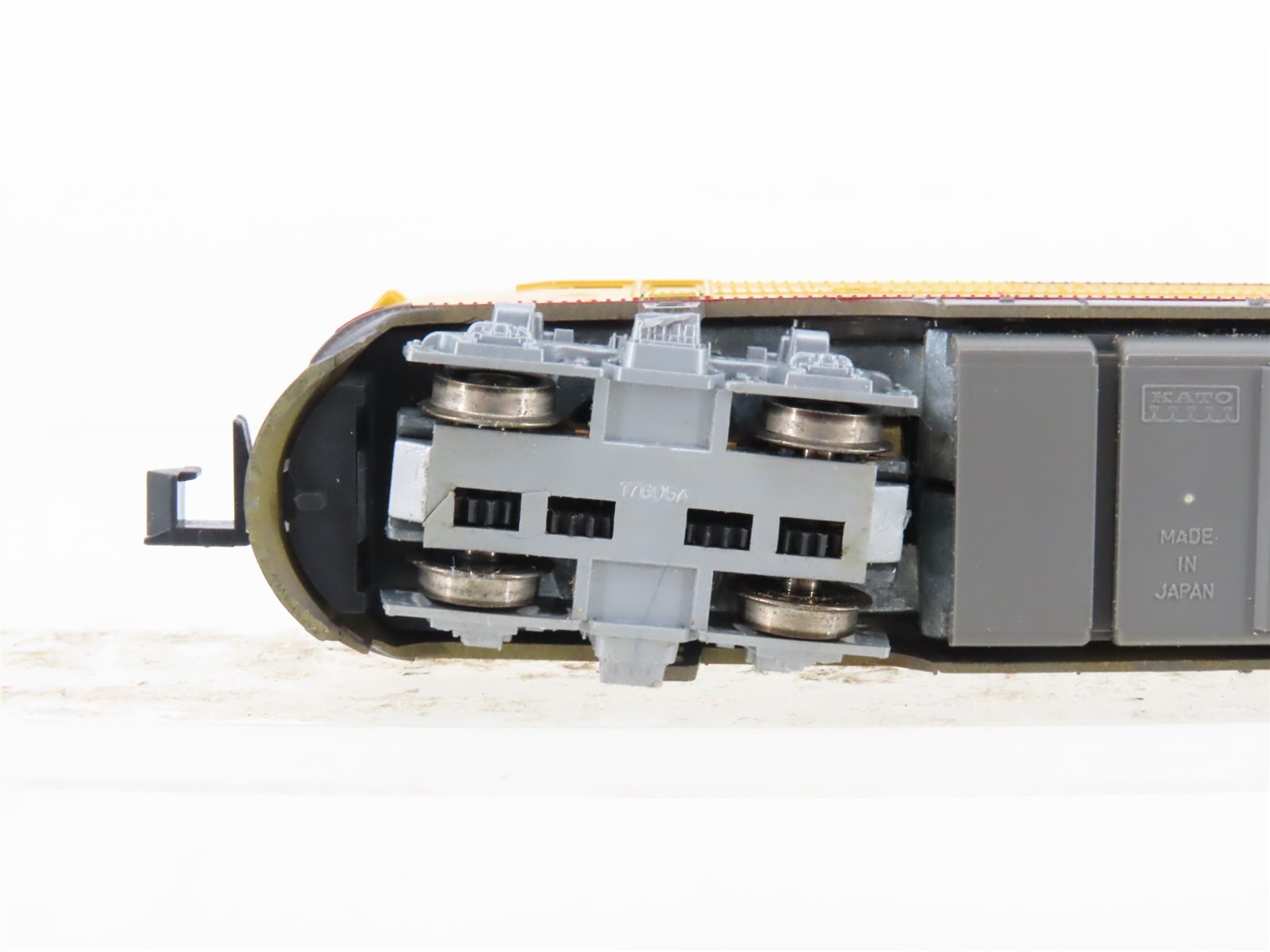 N Scale KATO 176-073 UP Union Pacific F3A Diesel Locomotive #905